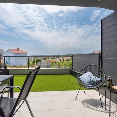 Ivan Krk Apartment Krk Town