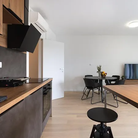 Ivan Krk Apartment *