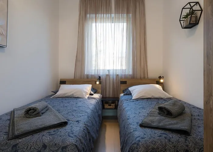 Ivan Krk Apartament *