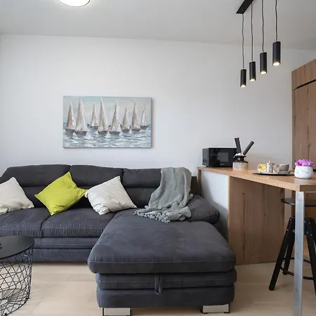 Ivan Krk Apartment *