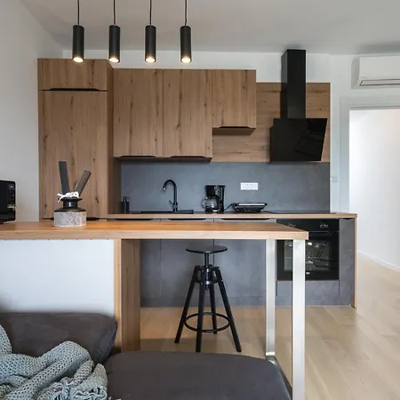 Ivan Krk Apartamento Krk Town