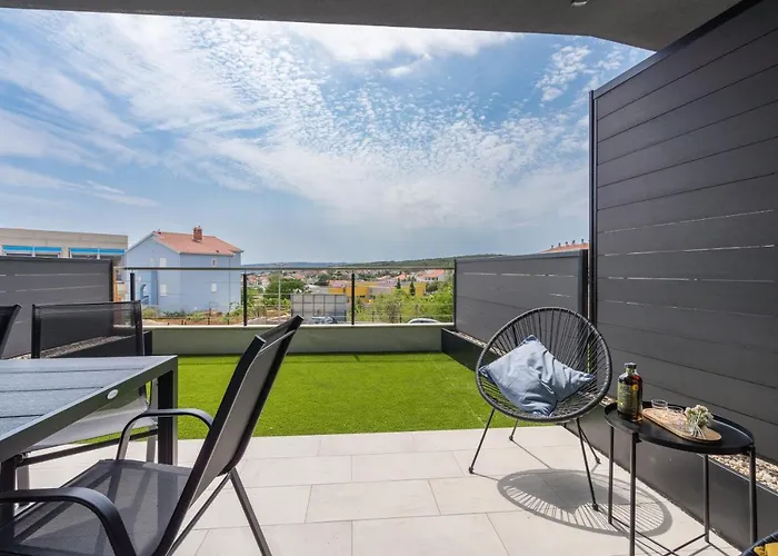 Ivan Krk Apartment Krk Town