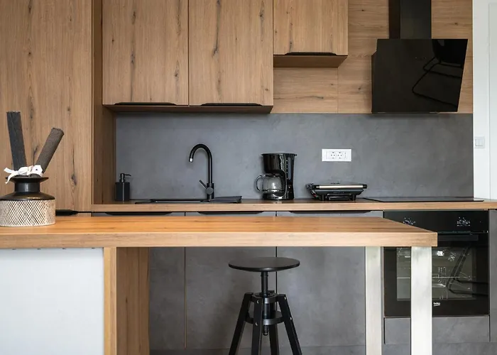 Ivan Krk Apartment *