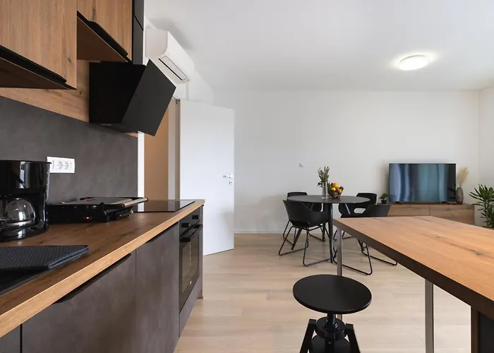 Ivan Krk Apartment *