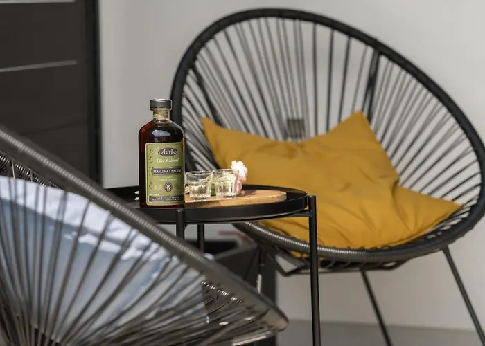 Ivan Krk Apartment *