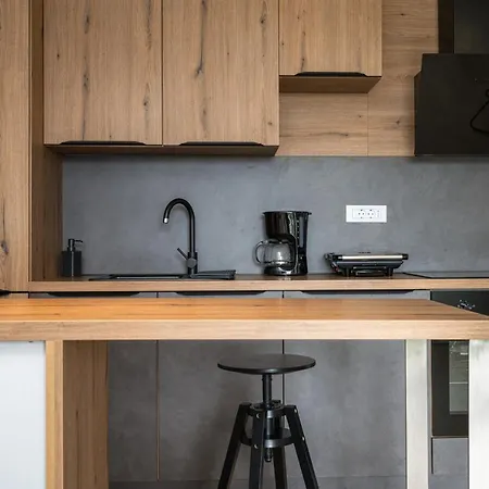 Ivan Krk Apartment *